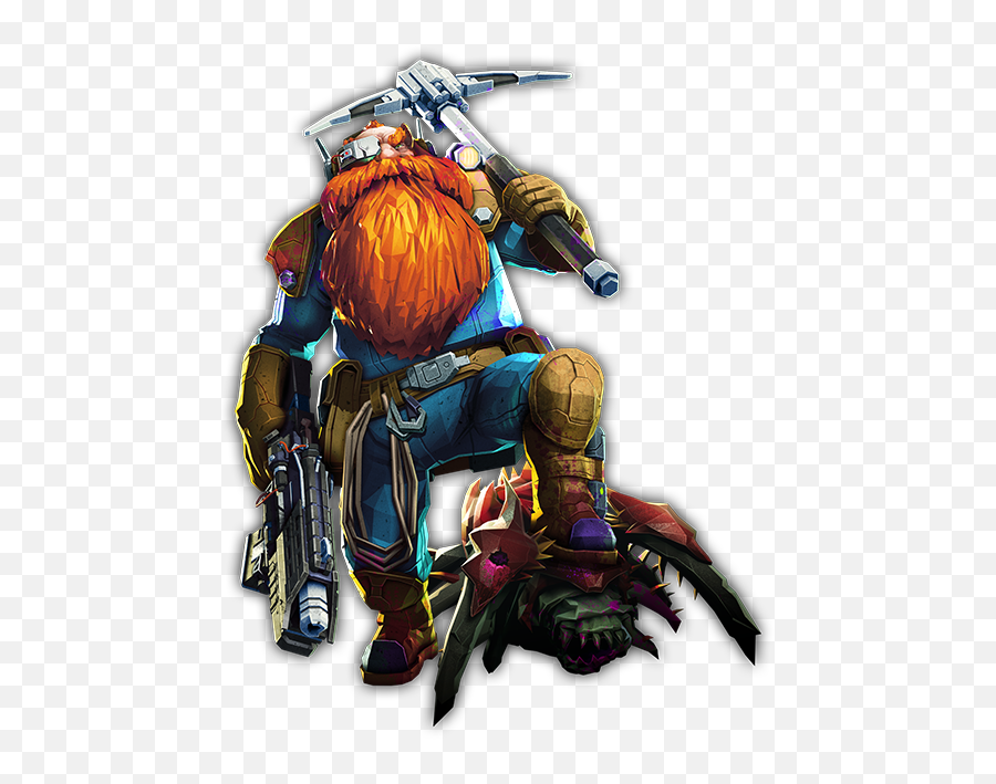 Deep Rock Galactic Emoji,Steam Viking Emoticons