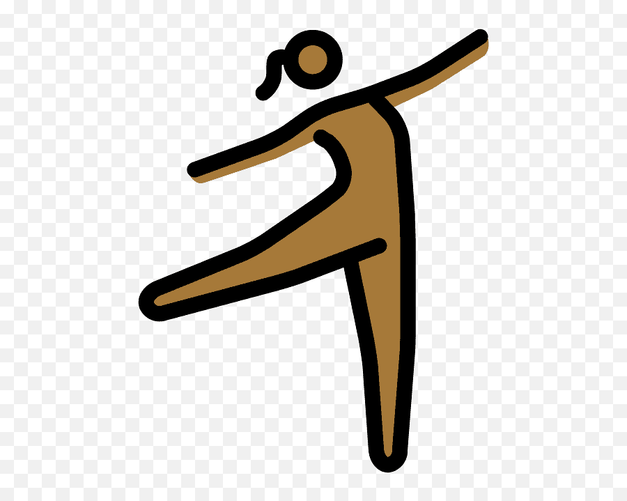 Medium - Clip Art Emoji,Two Dancing Girl Emoji