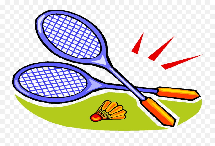 Badminton - Animated Picture Of Badminton Emoji,Badminton Emoji