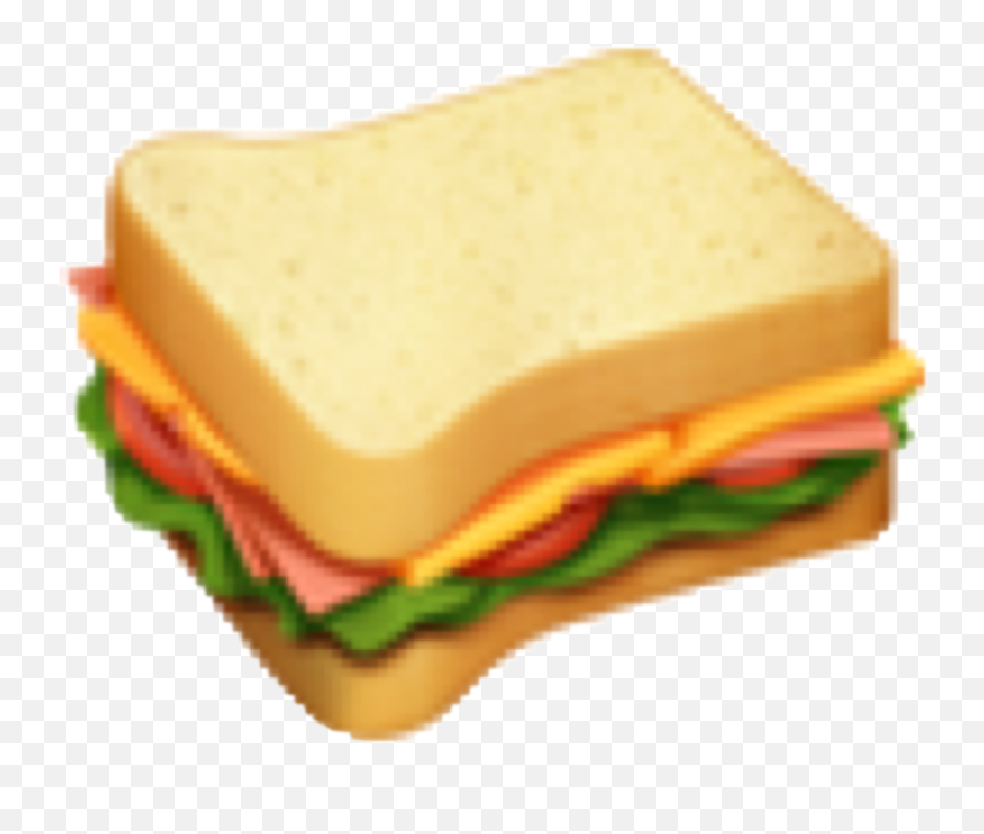 Sandwitchemoji Sticker - Sandwich Emoji,Imvu Emoji