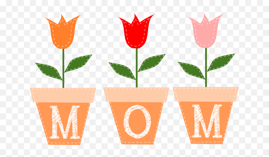 Motheru0027s Day Clip Art Wcfcouriercom Emoji,Emoticons Spring Flowers