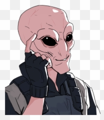 When Youu0027re A Sectoid All Moves Are Big Brain Moves X - Com Emoji,Ayy Meme Emoticon