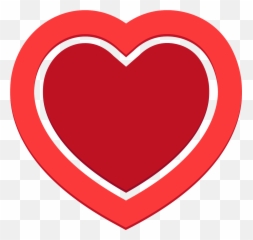 Free Heart Logo 1187487 Png With Transparent Background Emoji,Real Heart Emoji