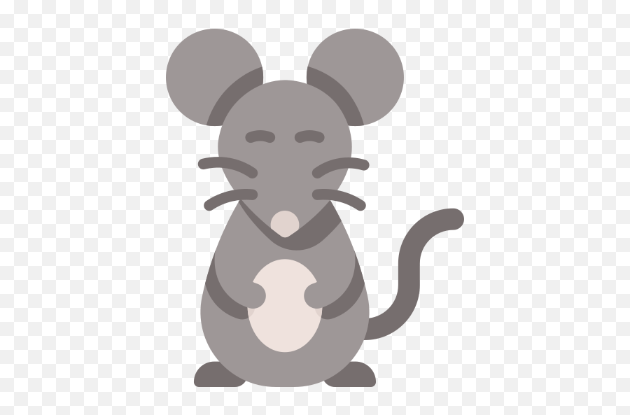 Rat - Free Animals Icons Emoji,Mnouse Emoji