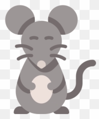Rat - Free Animals Icons Emoji,Mnouse Emoji