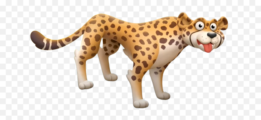 Cheetah Hay Day Wiki Fandom Emoji,Small Leopard Emoji