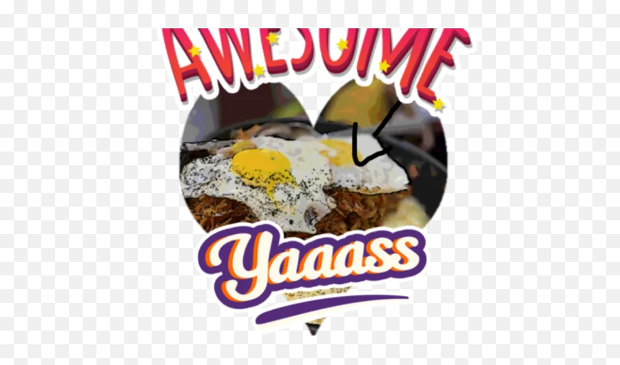 Au0027aff By Au0027aff - Sticker Maker For Whatsapp Emoji,Cooking Egg Emoji