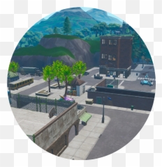 Fortnite Battleroyale Tiltedtowers Sticker By Miserek - Intersection Emoji,Tilted Emoji