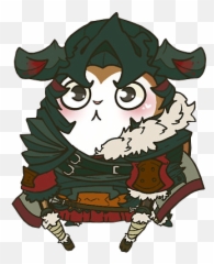 Ffxiv A Warrioru0027s Way - An Advanced Guide To Warrior Emoji,Ffxiv Emoji Sprout Emote