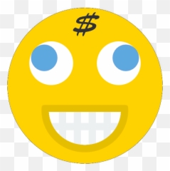 No Goal Faces - Howrareis Emoji,Emoji Face Dollar Sign