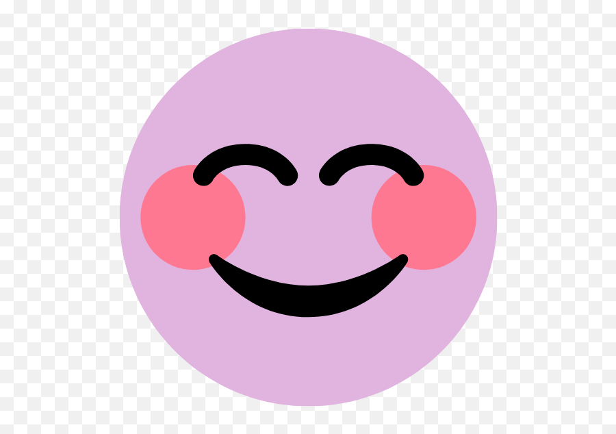 New Home Emoji,Pink Flow Emoji