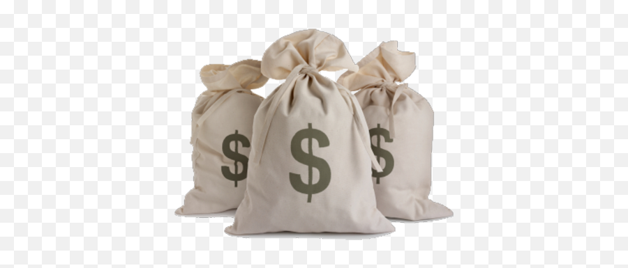 Money Bags - Bank Bag Of Money Emoji,Money Bag Emoji Png