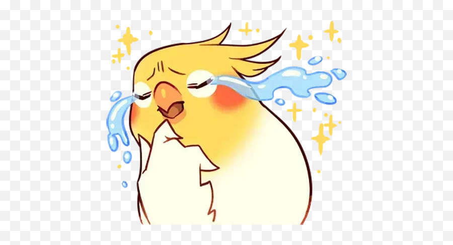 Emotions Stickers For Whatsapp Page 16 - Language Emoji,Cockatiel Emotions