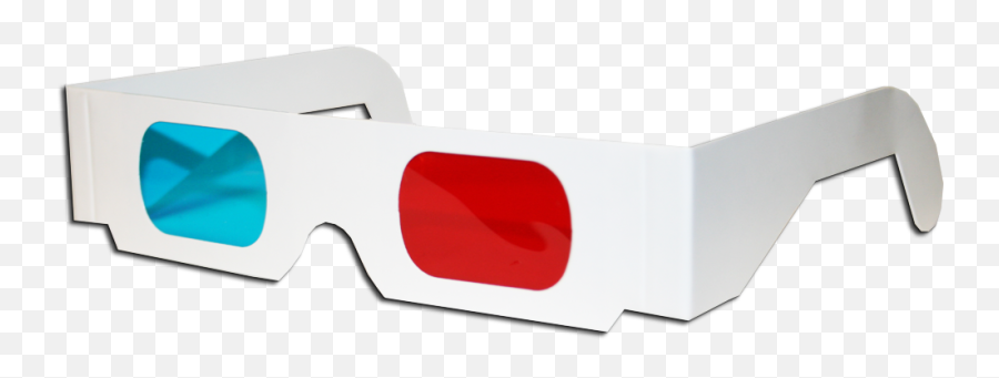 Httpsthe3dmarketcom Daily Httpsthe3dmarketcom - Anaglyph 3d Glasses Transparent Emoji,3d Glasses Emoji