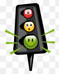 Pin On Planse Indicatoare Rutiere - Traffic Light Clipart Emoji,Police Lights Emoji