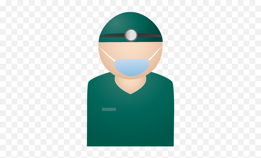Doctor Icon Medical People Iconset Dapino - Doctor Icon Emoji,Surgeon Emoji