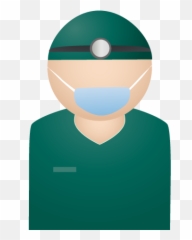 Doctor Icon Medical People Iconset Dapino - Doctor Icon Emoji,Surgeon Emoji