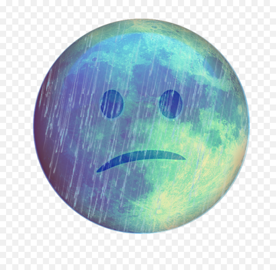 Download - Depressed Sad Smiley Face Emoji,Sad Crying Emoji