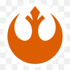 Star Wars The Force Awakens Badge - Transparent Star Wars Resistance Logo Emoji,Force Awakens Emoji