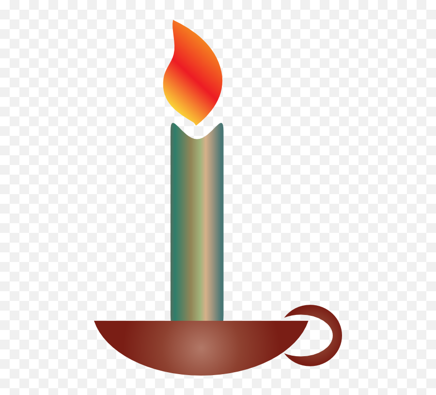 Candle Icon Clipart I2clipart - Royalty Free Public Domain Emoji,Hanukkah Emoticons