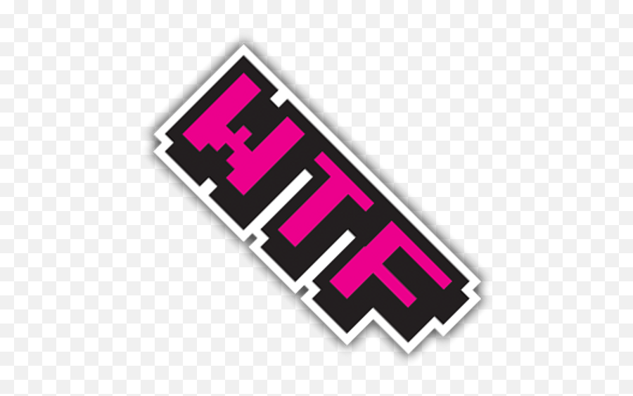 Pink Wtf Sticker - Sticker Mania Vertical Emoji,Wtf Emoji Text