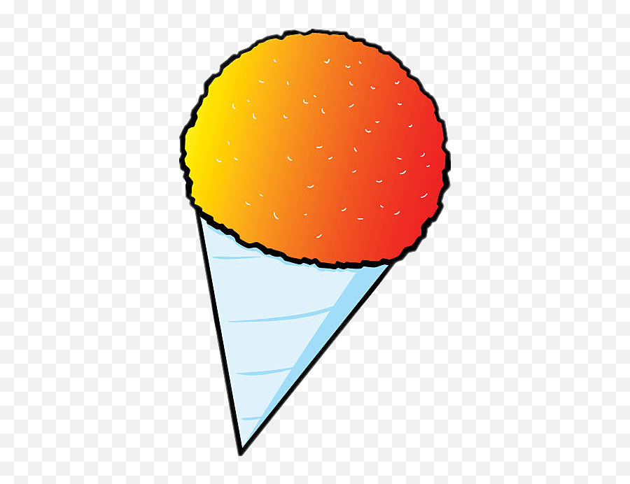The Most Edited Snowcone Picsart - Transparent Background Snow Cone Clipart Emoji,Snow Cone Emoji