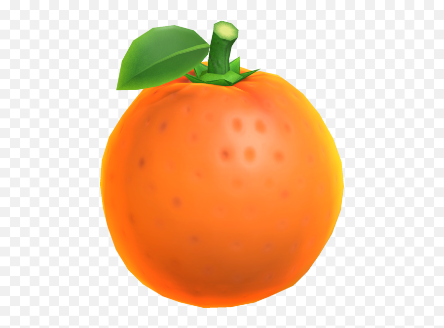 Orange - Animal Crossing New Horizons Fruit Transparent Emoji,Orange Emoji