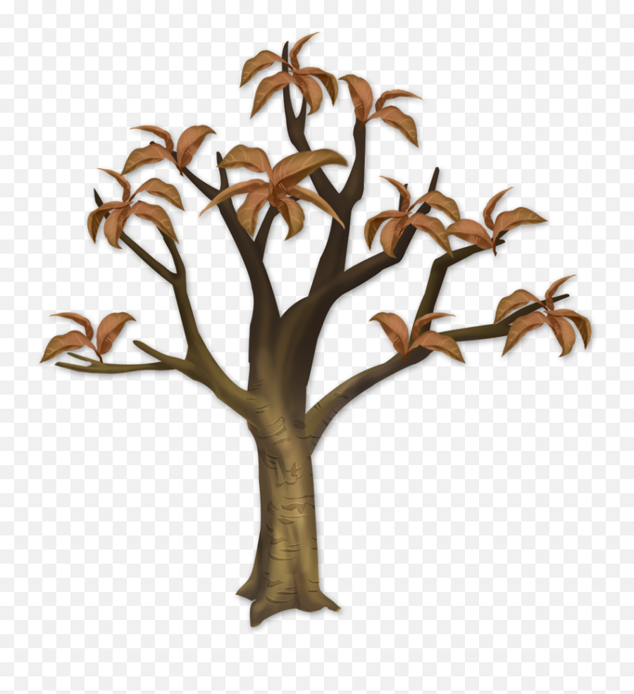 Stage 2 Ready Dead - Wood Clipart Full Size Clipart Hay Day Dead Tree Emoji,Dead Tree Emoji