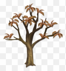 Stage 2 Ready Dead - Wood Clipart Full Size Clipart Hay Day Dead Tree Emoji,Dead Tree Emoji