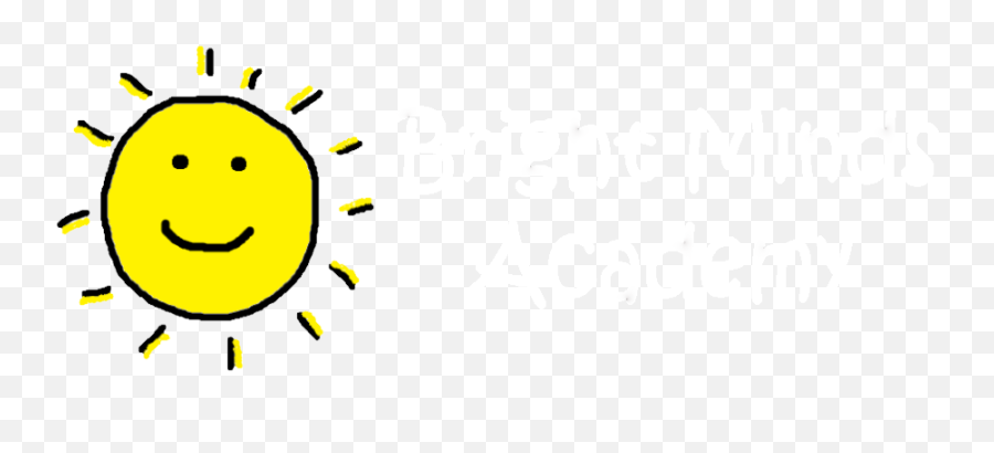 Bright Minds Academy - Happy Emoji,Peace Emoticon Text
