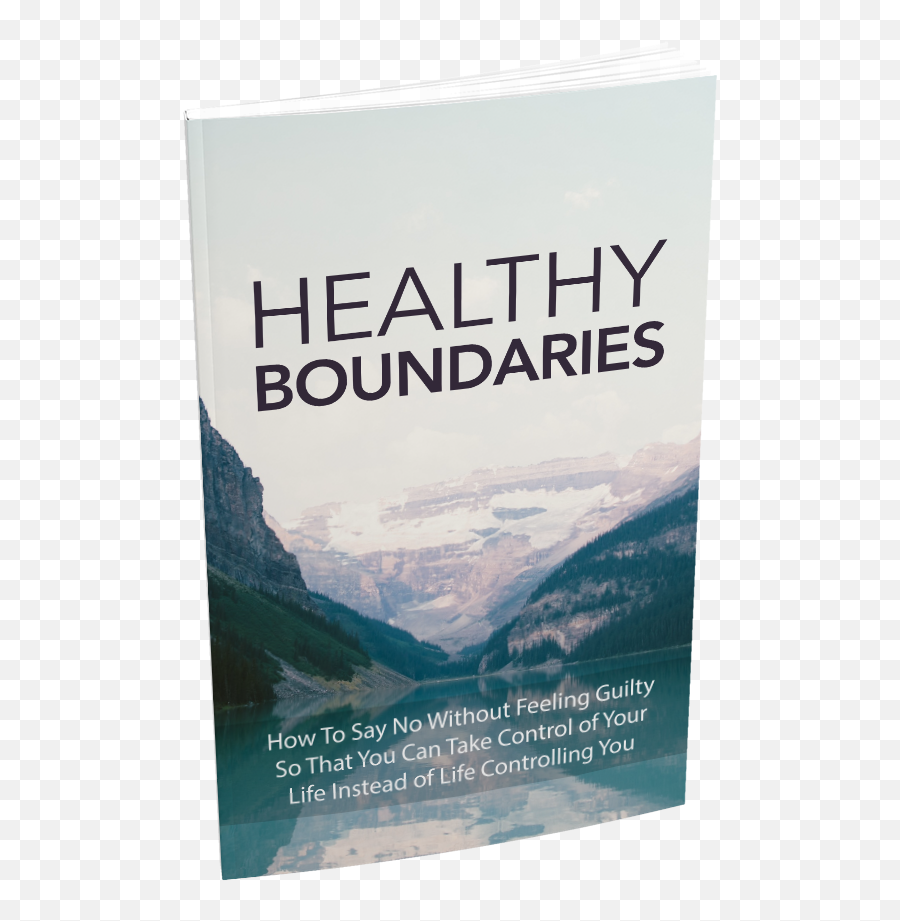 Healthy Boundaries Fiftystone Digital Media - Banff National Park Emoji,Control Your Emotion Or It Will Control You