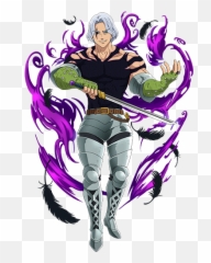 The Looming Threat Pt - Hendrickson Nnt Emoji,Meliodas Emotions