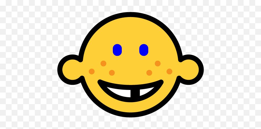 Justemoji - Contrast Alfred E Neuman Emoji,Raised Eyebrow Emoji