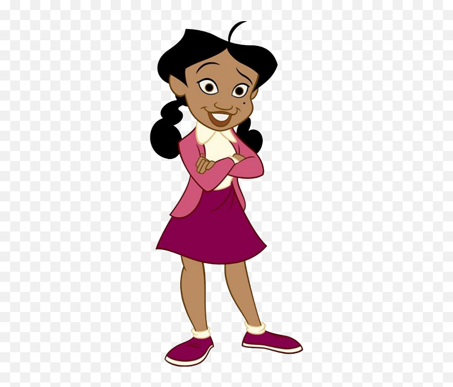 Penny Proud Disney Fanon Wiki Fandom - Penny Proud Family Emoji,Sissy Emoji