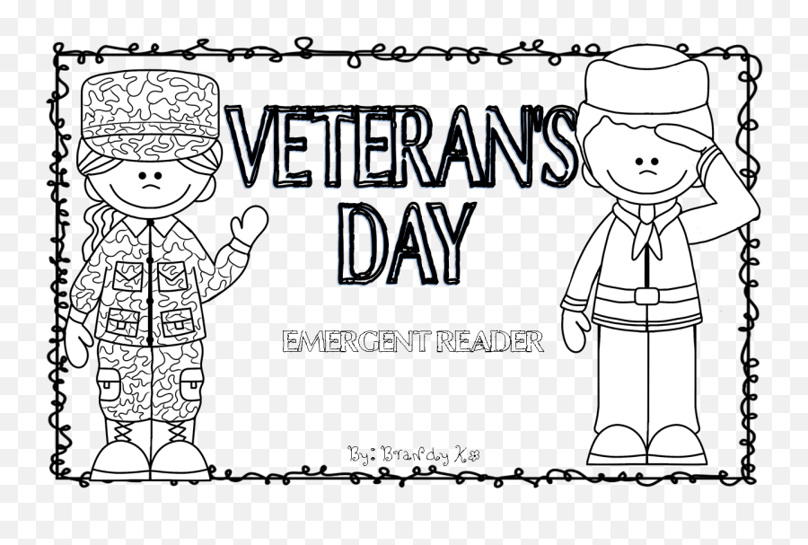Veterans Day U2013 Celebration Doodles Thank You Veterans - Veterans Day Day Black And White Emoji,Veterans Emoji