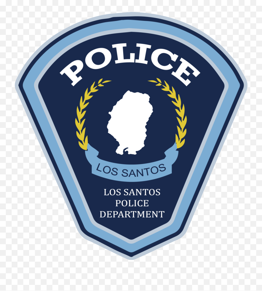 Lspd Blue Texture Pack By Leod23 2k 4k - Textures Unc Chapel Hill Police Patch Emoji,Emoji Texture Pack