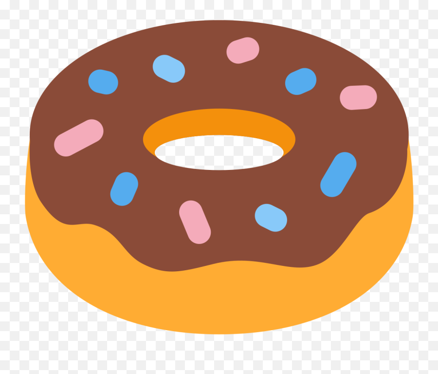 Donut Render - Donut Icon Emoji,Narwal Emoji