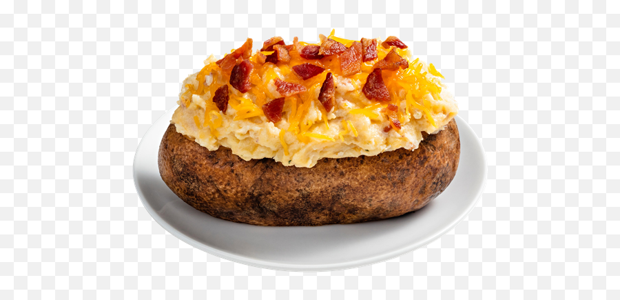 Stuffed Baked Potato Png U0026 Free Stuffed Baked Potatopng - Hyvee Twice Baked Potatoes Emoji,Potato Emoji