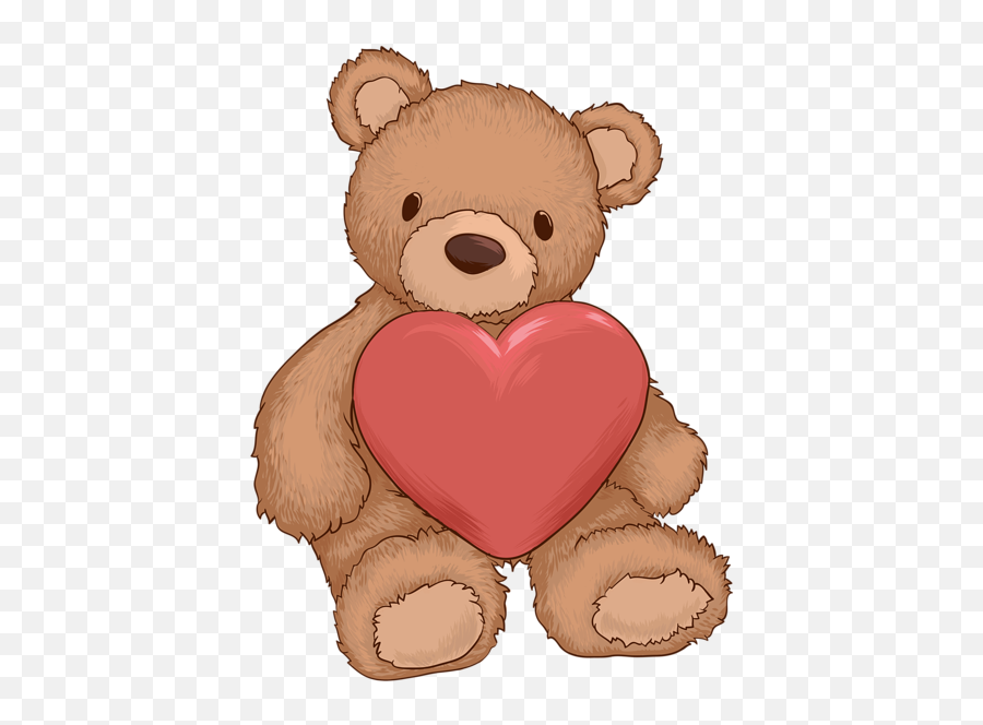 Free Teddy Bear Clipart Transparent Download Free Clip Art - Transparent Background Teddy Bear Clipart Emoji,Teddy Bear Emoji