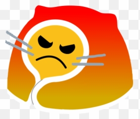 Custom Emoji List For Blob - Happy,Angery Emoji