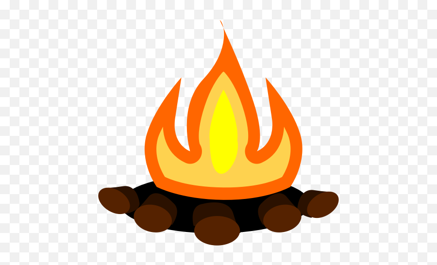 Emoji Clipart Fire Emoji Fire Transparent Free For Download - Clip Art,Fire Emoji
