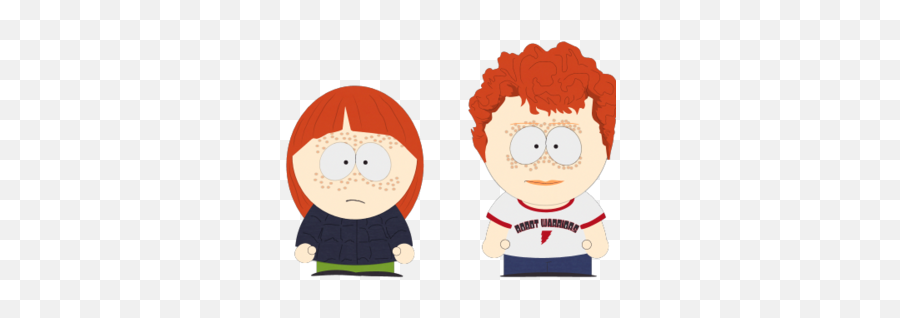 Ginger Separatist Movement - Ginger South Park Emoji,Change Emoticons In South Park Phone Destroyer