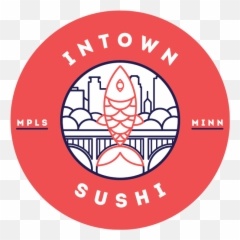 Home Intown Sushi Supplier - Intown Sushi Logo Emoji,Facebook Emoticon Nigiri