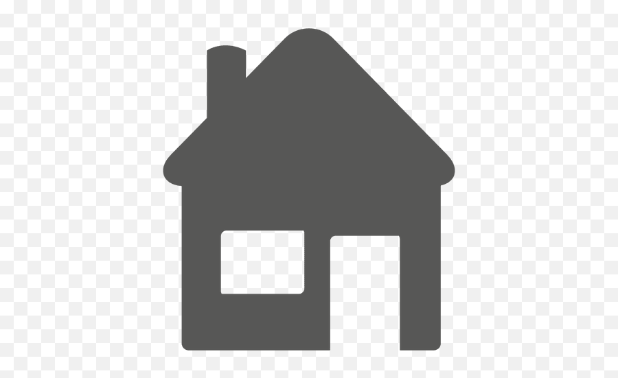 Icono De Casa Plana - Descargar Pngsvg Transparente House Flat Icon Png Emoji,Gorras Planas De Emojis