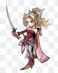 Dissidia Final Fantasy Opera Omnia - Terra Branford Eye Color Emoji,Dissidia Opera Omnia Emojis