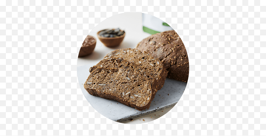 Vegan Protein Bread Crunchy On The Outside Fluffy On The - Vegan Protein Bread Foodspring Emoji,Grain Bread Pasta Emojis