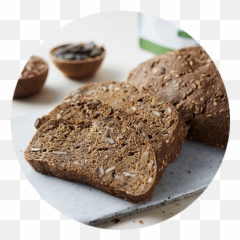 Vegan Protein Bread Crunchy On The Outside Fluffy On The - Vegan Protein Bread Foodspring Emoji,Grain Bread Pasta Emojis