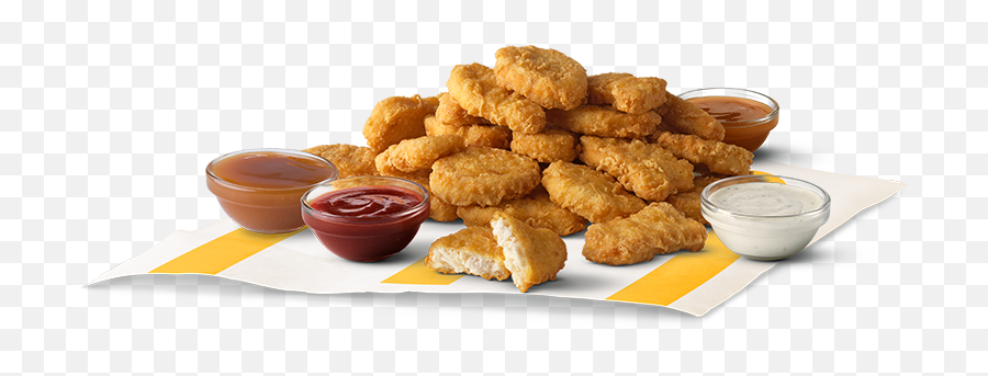 Chicken - Mcdonaldu0027s Mcdonalds Food Emoji,Chicken Nugget Emoticon