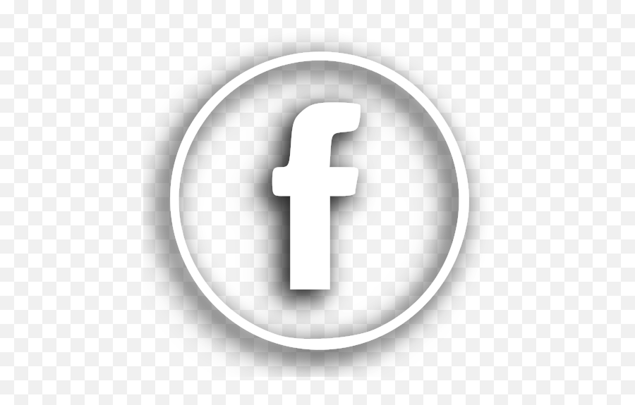 Logo De Facebook Png Transparente - Icone Facebook Transparent Blanc Png Emoji,Reacciones De Emojis Para Facebook Png Like