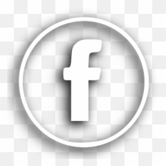 Logo De Facebook Png Transparente - Icone Facebook Transparent Blanc Png Emoji,Reacciones De Emojis Para Facebook Png Like